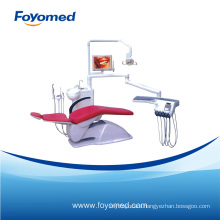 Popular and Good Quality Chair-mounted Dental Unit